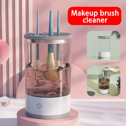 UltraSpin™ Makeup Brush Cleaner