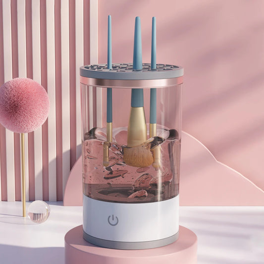 UltraSpin™ Makeup Brush Cleaner