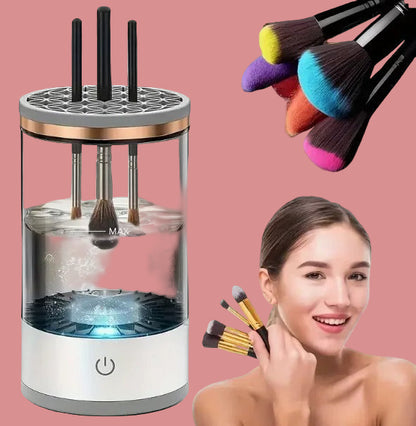 UltraSpin™ Makeup Brush Cleaner