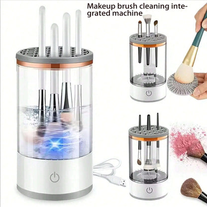 UltraSpin™ Makeup Brush Cleaner