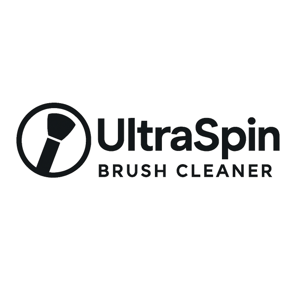 Ultraspin Makeup Brush Cleaner